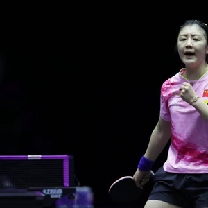 陈梦：肩伤不是连输两局根本原因 还“活着”就很开心