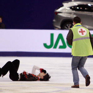 羽生结弦的中国往事 :“血色魅影”印象深刻 与金博洋情谊深厚 ...