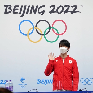 记者眼中的羽生结弦:为花滑“一生悬命” 如同热血动漫男主