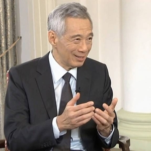 新加坡总理李显龙当面告诉佩洛西：中美关系稳定很重要