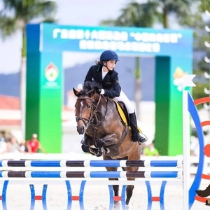 广东省运会马术比赛落幕 惠州东莞瓜分金牌 肇庆队表现亮眼