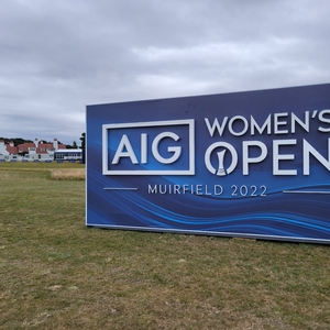 AIG女子公开赛周一资格赛莉斯·扬率12人晋级 杰克逊收获信天翁 ...