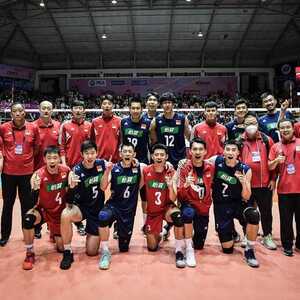 血性男排亚洲杯夺冠 冲刺巴黎奥运不认怂方能创奇迹