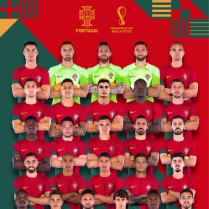 葡萄牙名单：C罗领衔B席B费在列 莱奥菲利克斯入选