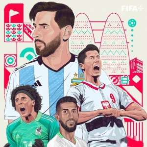 卡塔尔世界杯小组出线预测之C组