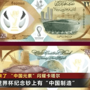 中国元素“包围”卡塔尔世界杯：除了国足，连大熊猫都去了 ... ...