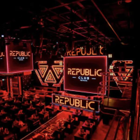 芭堤雅步行街探店｜Republic Club 高端夜店真实体验分享