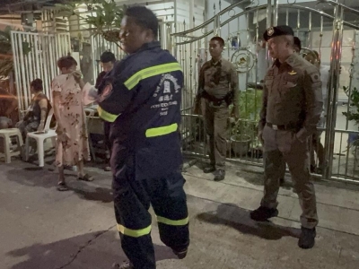 房主失踪＋尸体腐烂，泰国警方调查案件真相