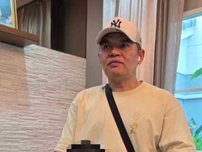 中国跨境通缉犯在泰国落网，等待遣返处理中