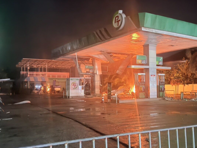 一夜三处爆炸！泰国南部加油站遭连环袭击