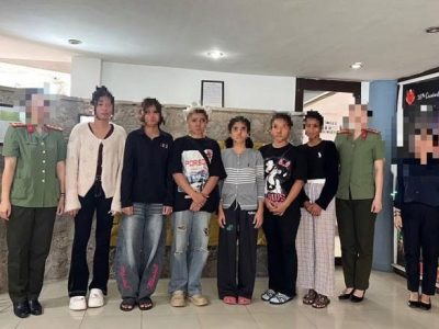 14岁少女被骗赴中国相亲？越南警方紧急拦截，官方发出警告