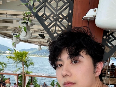 普吉岛无边泳池派对，把泰式浪漫焊在夏天里🌴