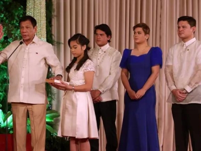 证据确凿？菲反洗钱机构确认杜特尔特33笔可疑交易