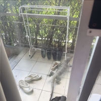 在泰国碰到3嫂了