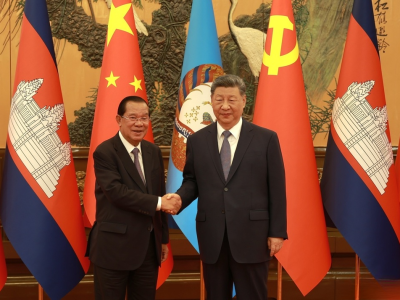习近平表态：与柬埔寨一道彻底铲除电诈“毒瘤”！