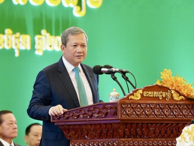 回应质疑！洪玛奈称柬埔寨已改变网络诈骗“避风港”形象