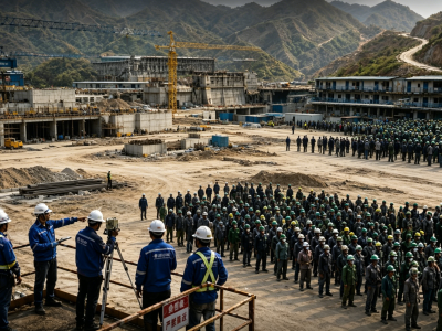 泰国博文工业区争议：800中国工人全合法，但问题更大