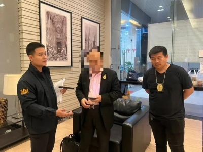 潜逃近10年！涉重大经济犯罪，中国红通“百亿富豪”在曼谷落网 ...