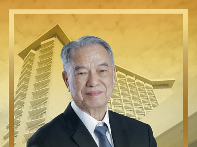 菲华传奇陈永栽92岁生日：从厦门少年到菲律宾商业巨擘