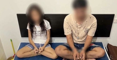 惊！曼谷夫妇公寓藏2.2公斤K他命，多种毒品被缴