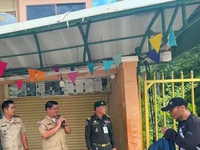 51人被泰国集体遣返！柬埔寨边境口岸紧急接收