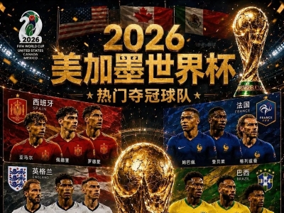 冷门温床？世界杯历史首迎大扩军，焦点H组四强混战变数多