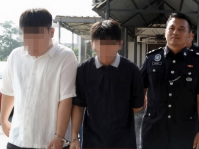 住宅单位竟成网赌中心？马来西亚4男子被控上庭