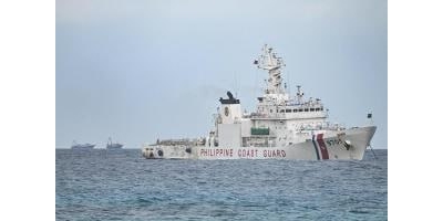 南海紧张升温，菲舰遭中舰火控雷达瞄准