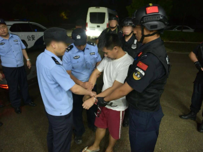 铁腕震慑！中菲联手斩断跨境犯罪链，4名绑架嫌犯遭遣返
