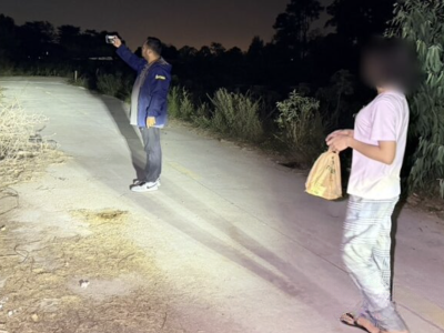 泰国芭提雅夜晚惊魂：女变性人夜遇变态，劫财又劫色！