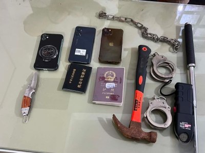 金边破获中国人绑架案，解救4人逮捕2名嫌犯