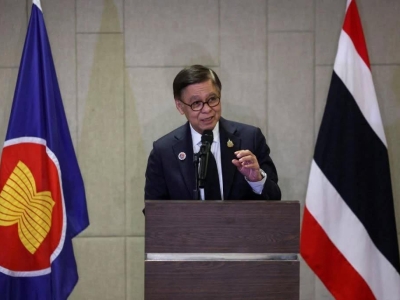 泰缅商定重启妙瓦底口岸，联手打击跨境电诈犯罪网