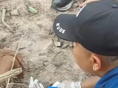 长期横行乡里！沙缴府毒枭被捕，曾多次持枪威胁邻里