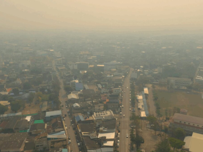 泰国空气质量恶化！多地PM2.5超标