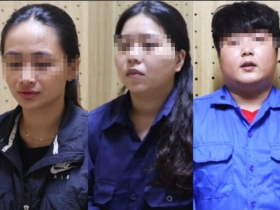 月租千万包栋藏人！越籍女充当电诈后勤被捕，涉42名中国人