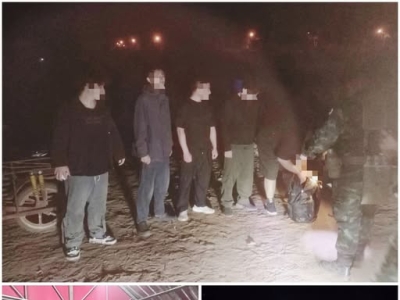 岛上藏人！5名中国人偷渡被抓，船夫跳水逃跑