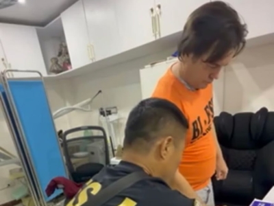 南非籍性侵通缉犯在菲律宾被捕，将被遣返