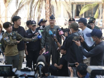 国际媒体探访泰柬边境诈骗窝点，血腥内幕被曝光