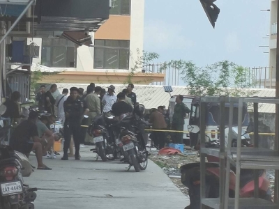 中国男子从11楼坠亡，柬埔寨警方介入调查