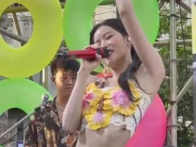 泰国的同志，你是妹妹还是哥哥鸭？