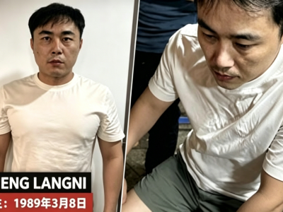 国际通缉中国男子越南落网，旅游签身份难逃追查