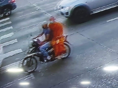 泰国住持离奇失踪！携10万泰铢出走，悬赏3万全城寻人