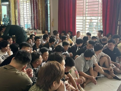 客栈+按摩院竟是诈骗基地！96人当场被抓