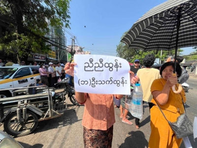 缅甸农民节大赦！逾2.8万名囚犯及在逃人员获释