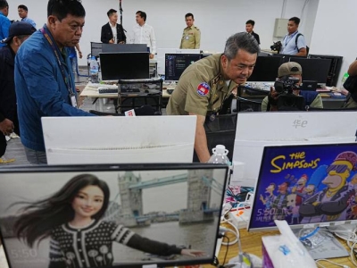 柬埔寨电诈整治行动:已关闭八成诈骗窝点，但仍面临挑战