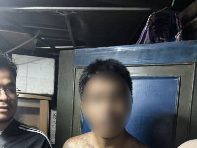 嘟嘟车上被抢！泰男子抢金链转手熔掉拿去赌博