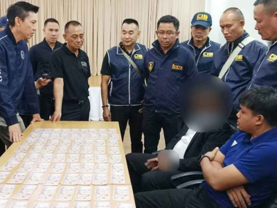 冒充反贪高官行骗！男子索要1500万“撤案费”被当场抓获