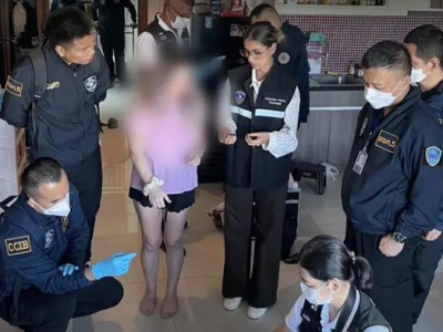 外号“法拉利萝拉”！涉全球大型加密诈骗女盘总在泰落网