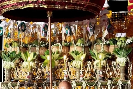 古巴API开光·魅力合欢红药马食能：挽回爱情、提升魅力、招财开运