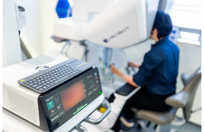 跨越2000公里！中国机器人成功为泰国患者完成胆结石手术